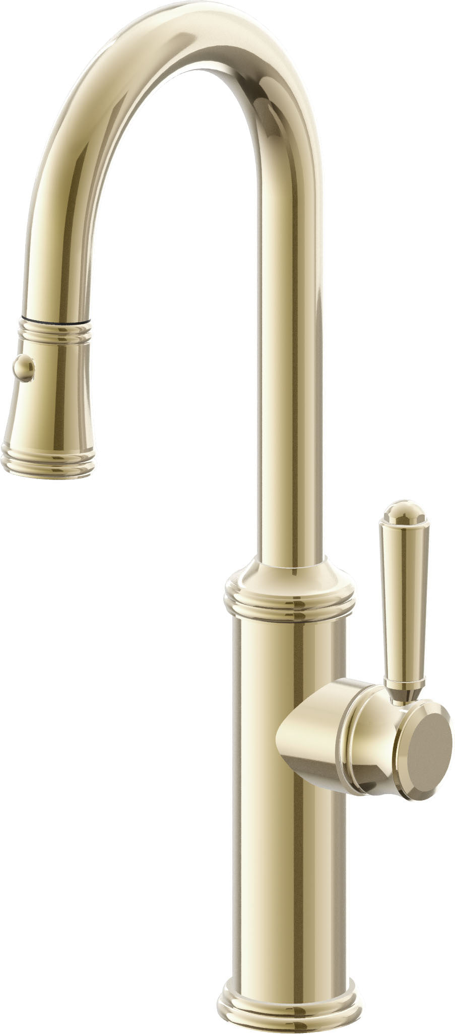 California Faucets Davoli Bar and Prep Faucets