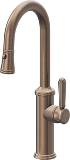 California Faucets Davoli Bar and Prep Faucets