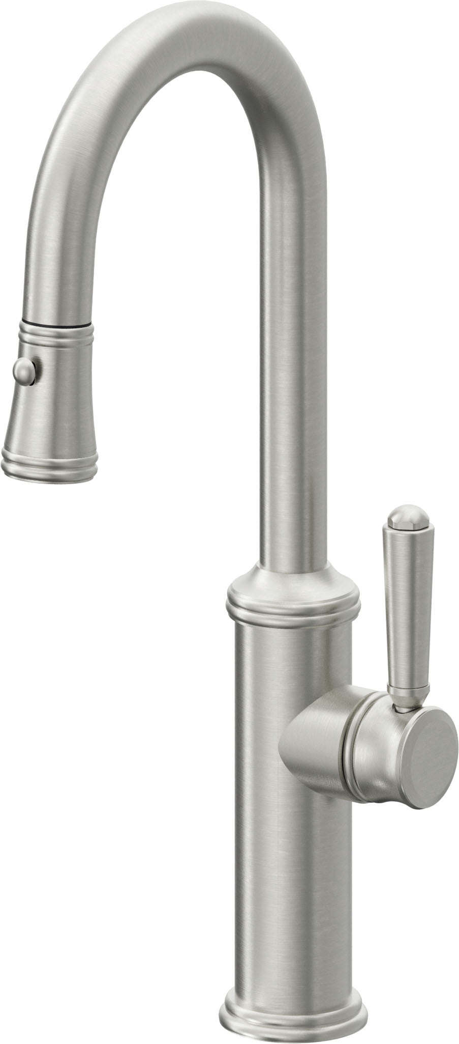 California Faucets Davoli Bar and Prep Faucets