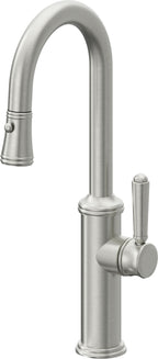 California Faucets Davoli Bar and Prep Faucets