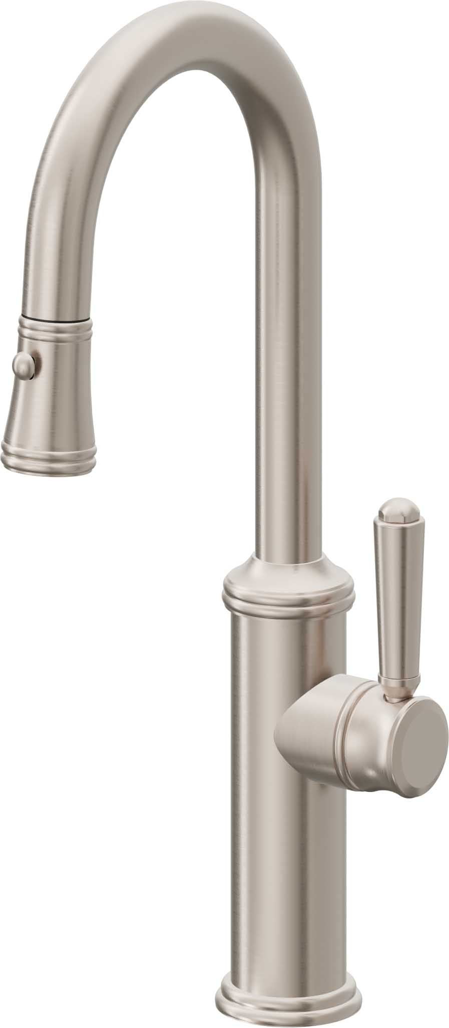 California Faucets Davoli Bar and Prep Faucets