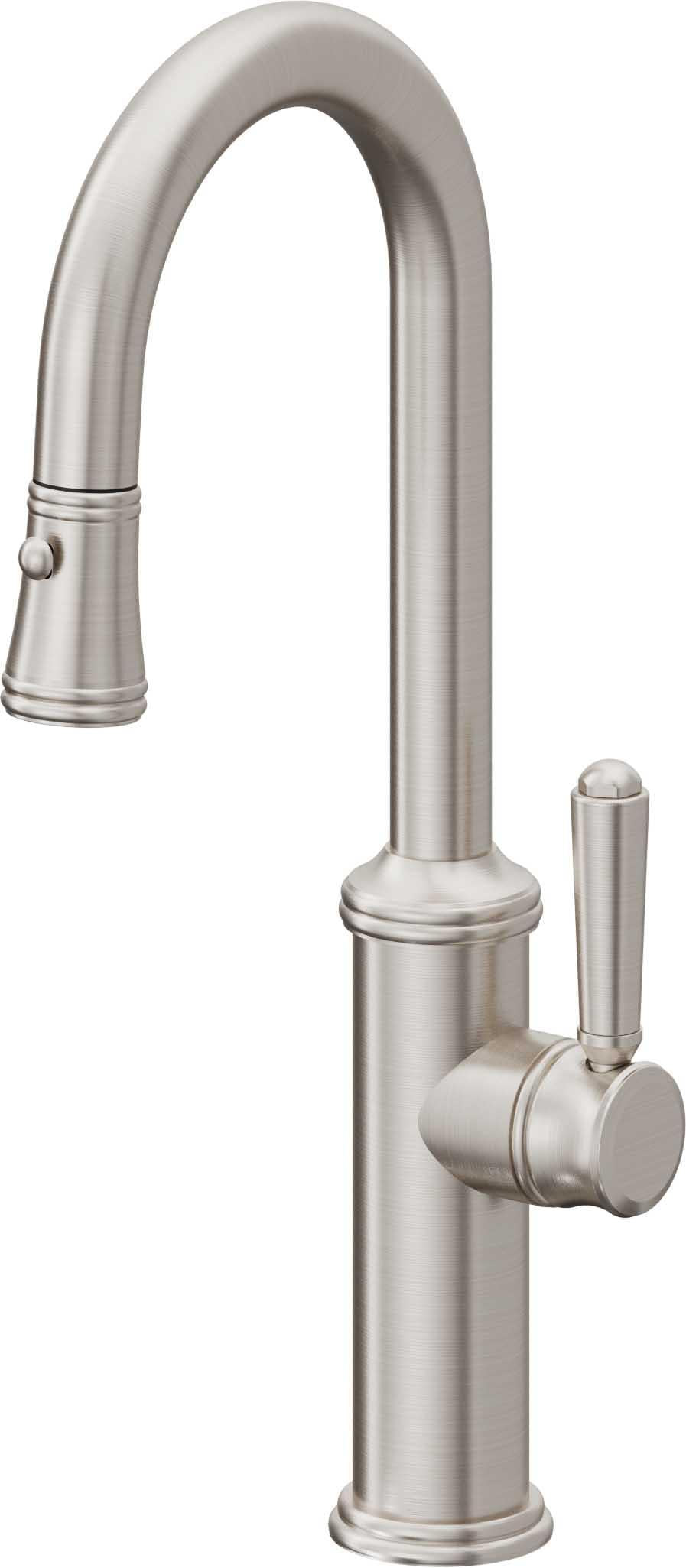 California Faucets Davoli Bar and Prep Faucets