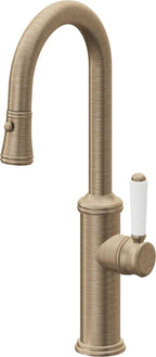 California Faucets Davoli Bar and Prep Faucets