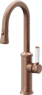 California Faucets Davoli Bar and Prep Faucets