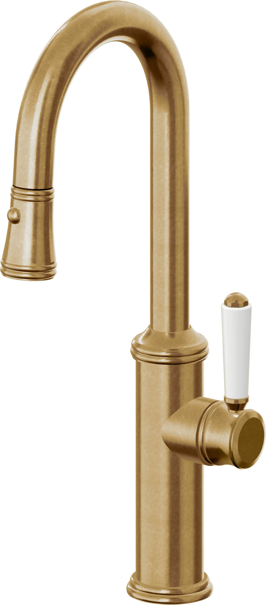 California Faucets Davoli Bar and Prep Faucets