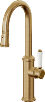 California Faucets Davoli Bar and Prep Faucets