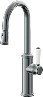 California Faucets Davoli Bar and Prep Faucets