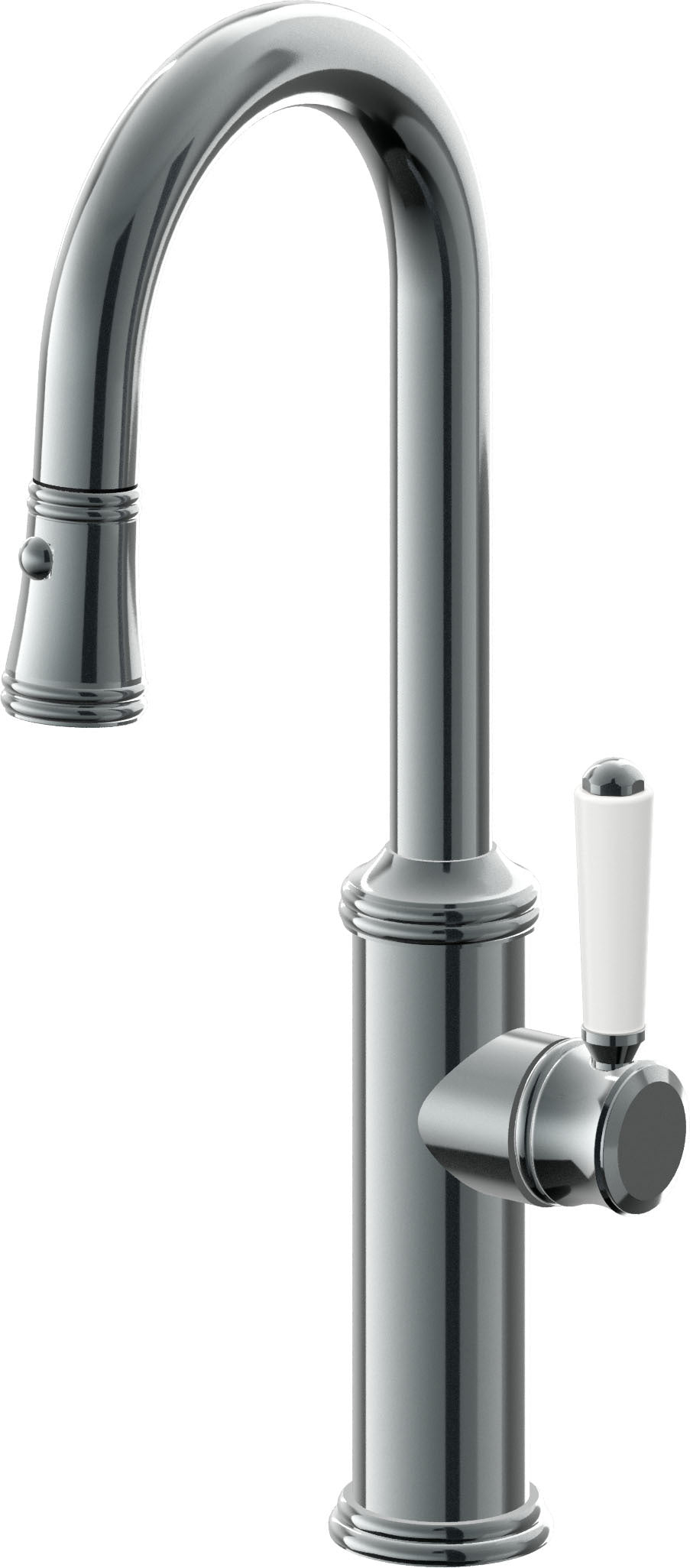 California Faucets Davoli Bar and Prep Faucets
