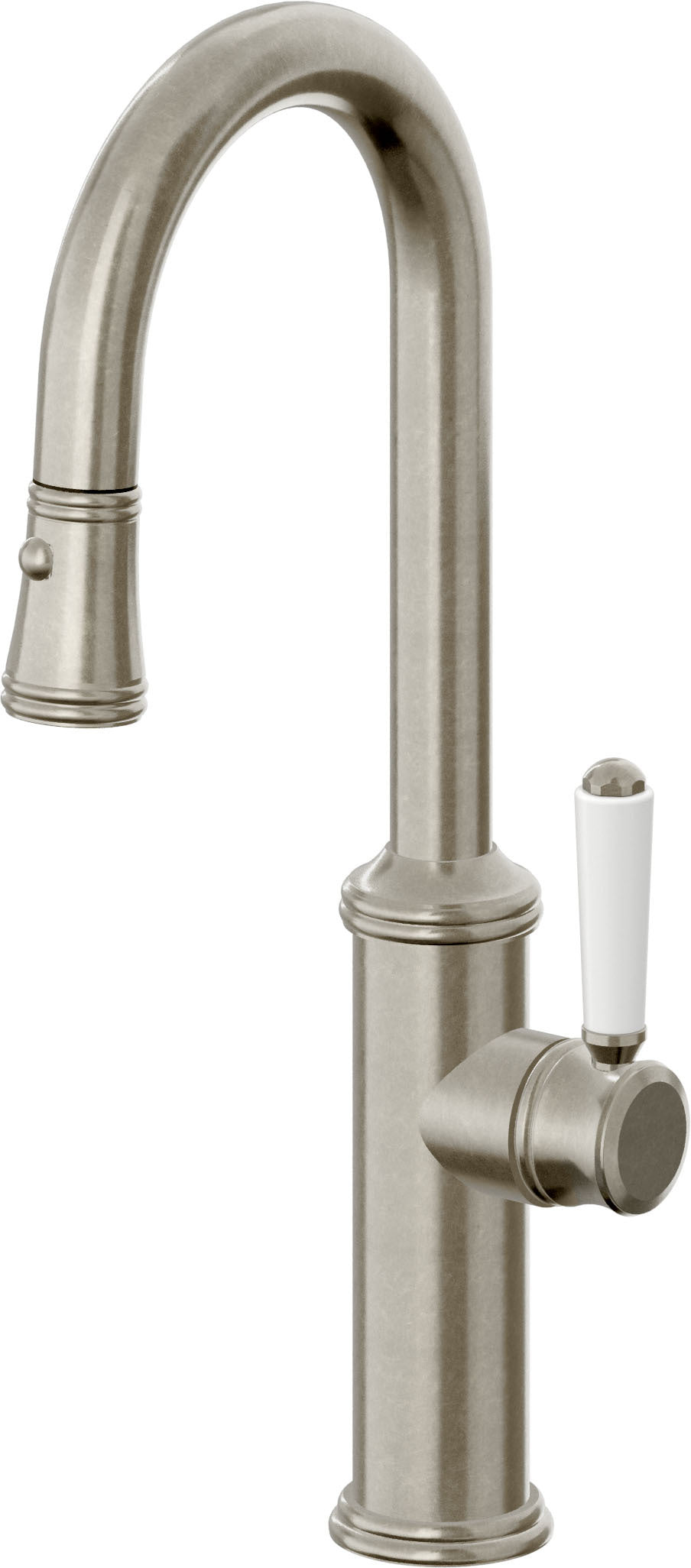 California Faucets Davoli Bar and Prep Faucets