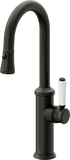California Faucets Davoli Bar and Prep Faucets