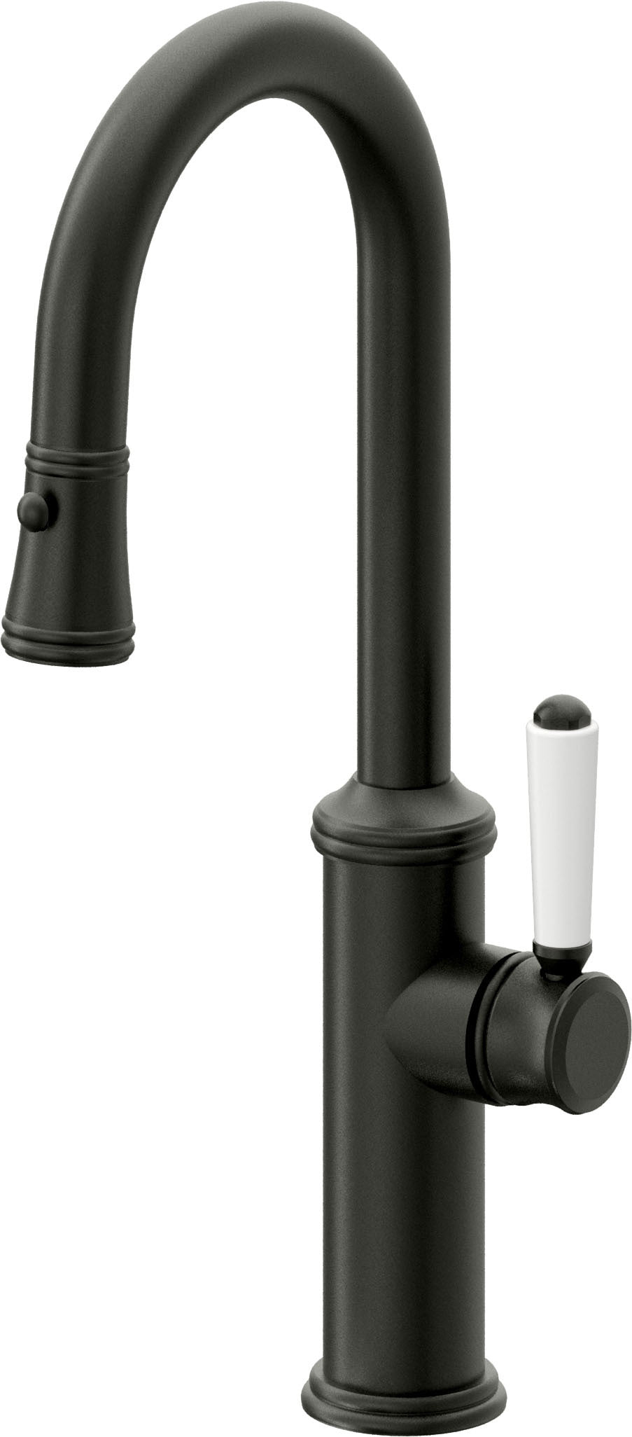 California Faucets Davoli Bar and Prep Faucets