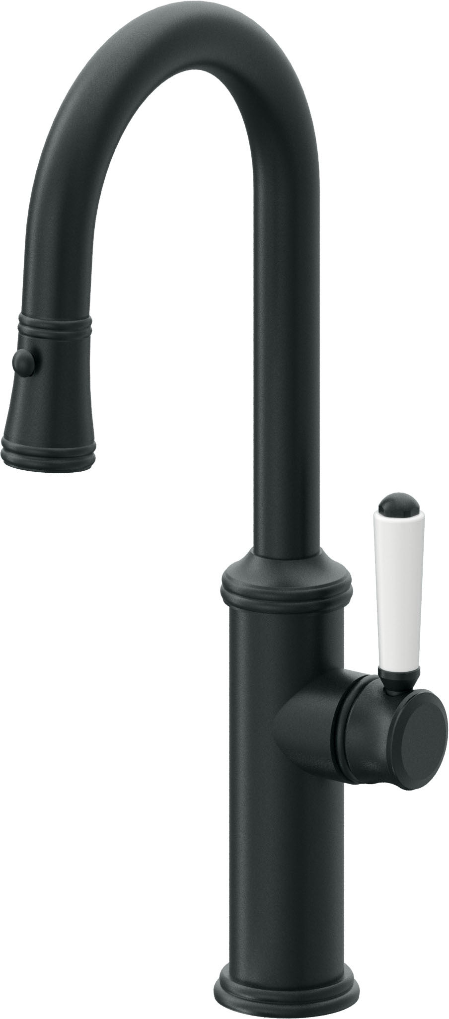 California Faucets Davoli Bar and Prep Faucets