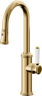 California Faucets Davoli Bar and Prep Faucets