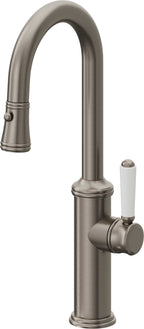 California Faucets Davoli Bar and Prep Faucets