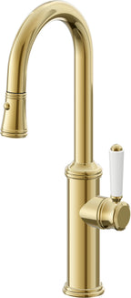 California Faucets Davoli Bar and Prep Faucets