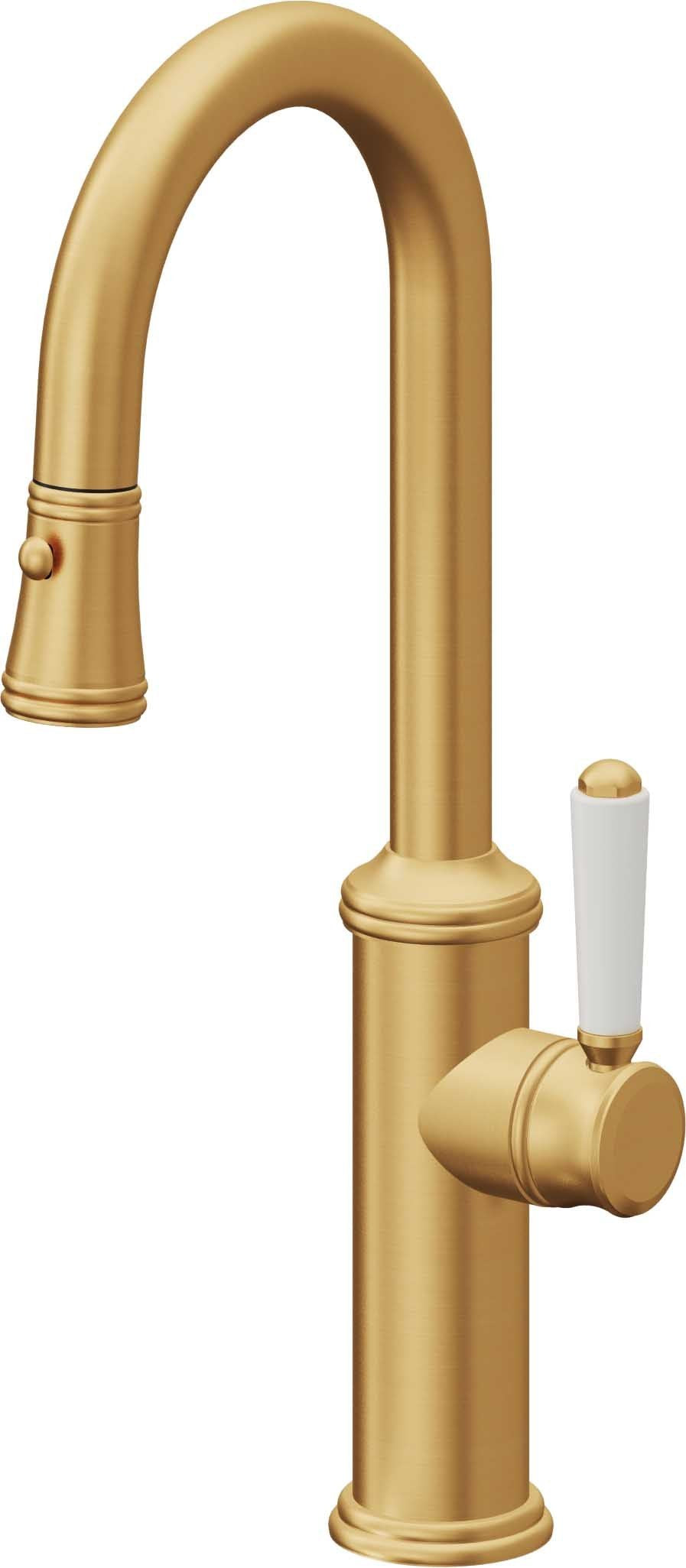 California Faucets Davoli Bar and Prep Faucets