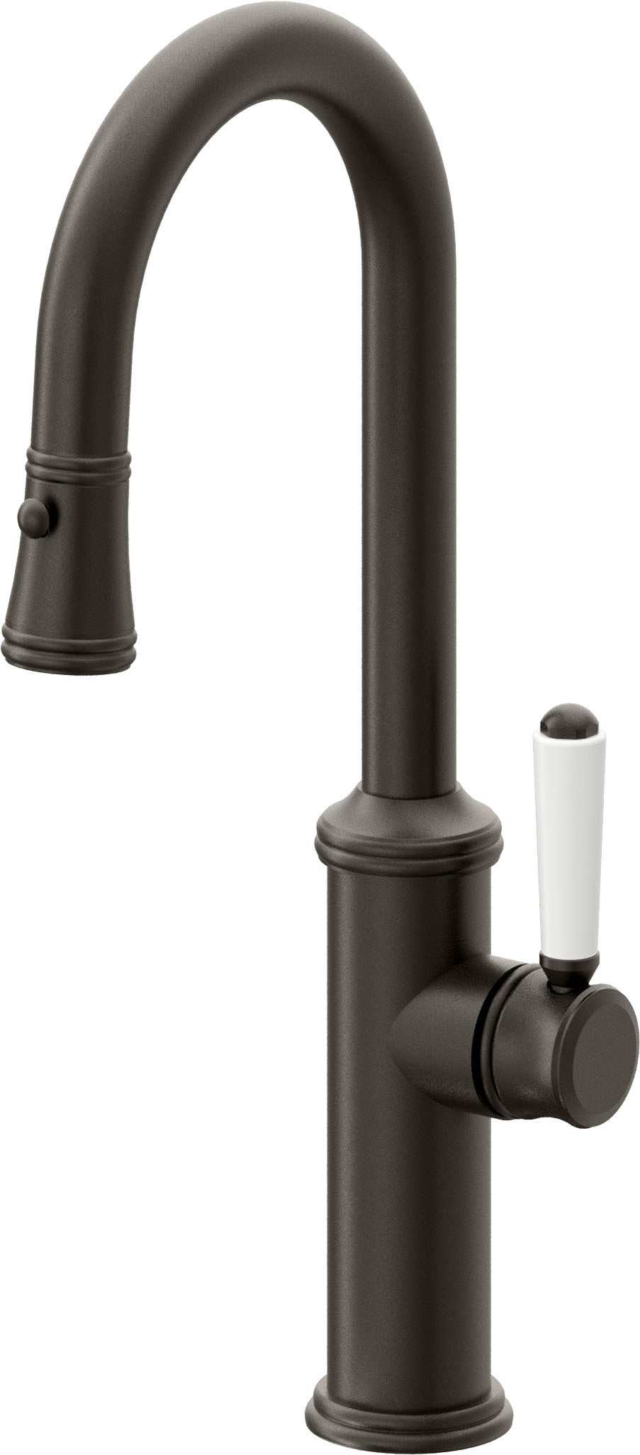 California Faucets Davoli Bar and Prep Faucets
