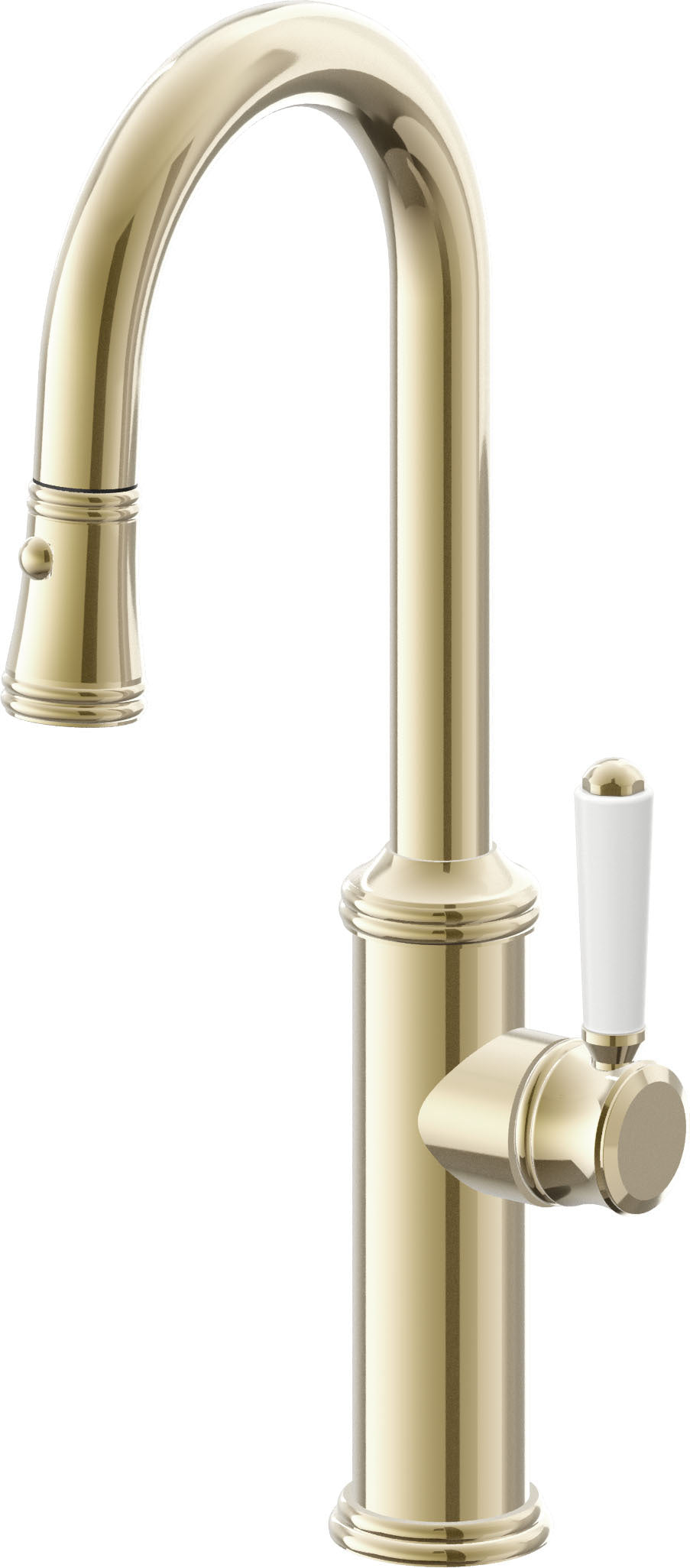 California Faucets Davoli Bar and Prep Faucets