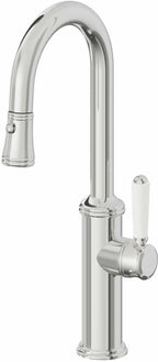 California Faucets Davoli Bar and Prep Faucets