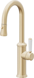 California Faucets Davoli Bar and Prep Faucets