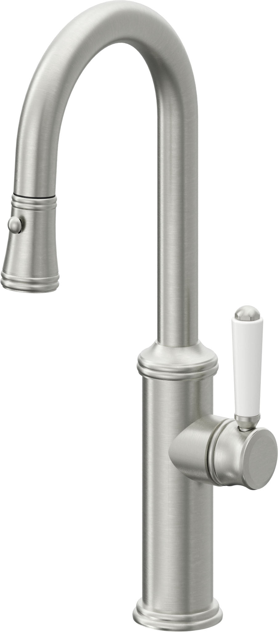 California Faucets Davoli Bar and Prep Faucets