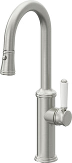 California Faucets Davoli Bar and Prep Faucets