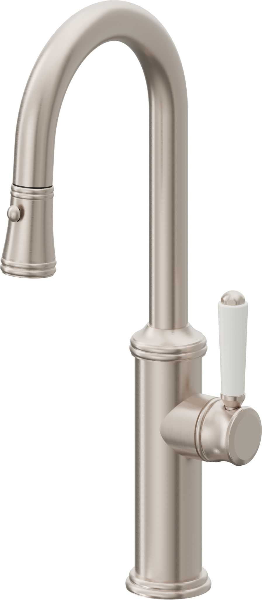 California Faucets Davoli Bar and Prep Faucets