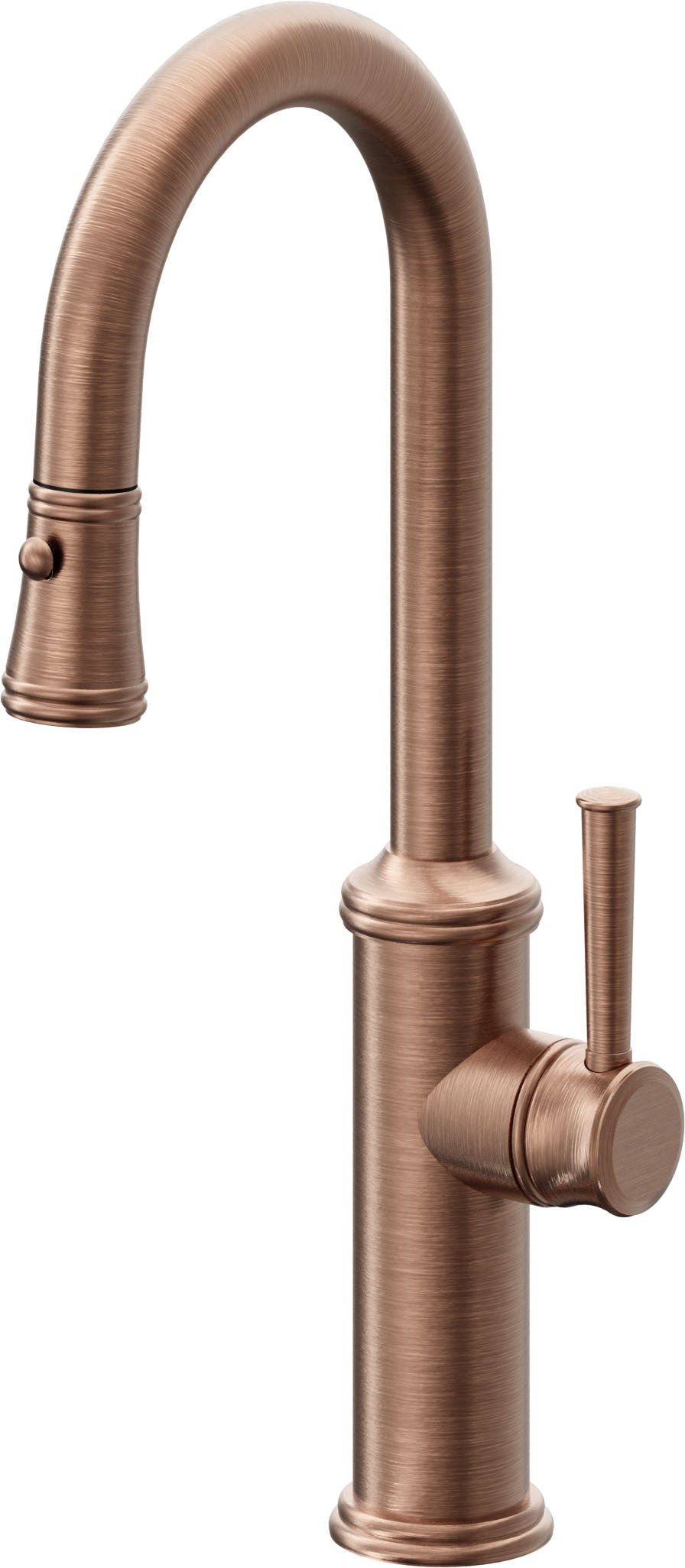 California Faucets Davoli Bar and Prep Faucets