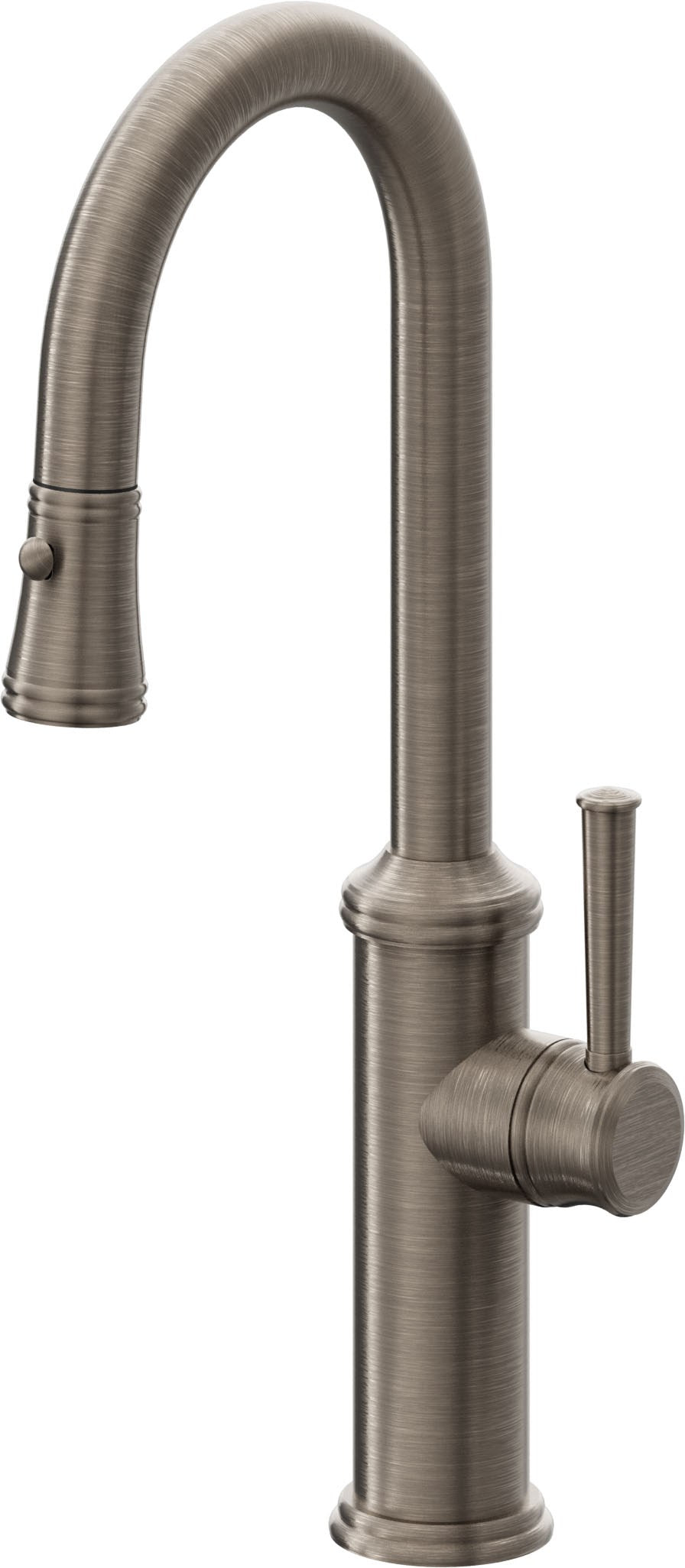 California Faucets Davoli Bar and Prep Faucets