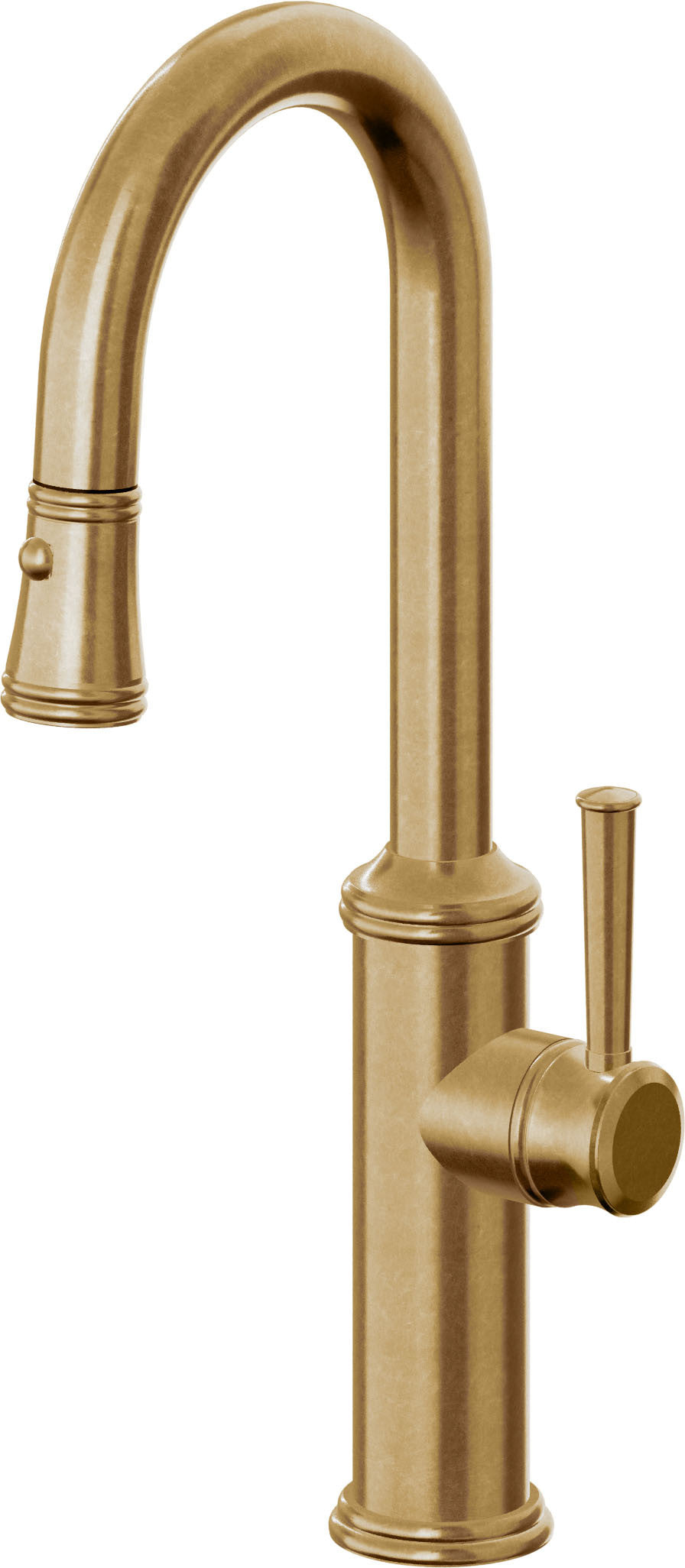 California Faucets Davoli Bar and Prep Faucets