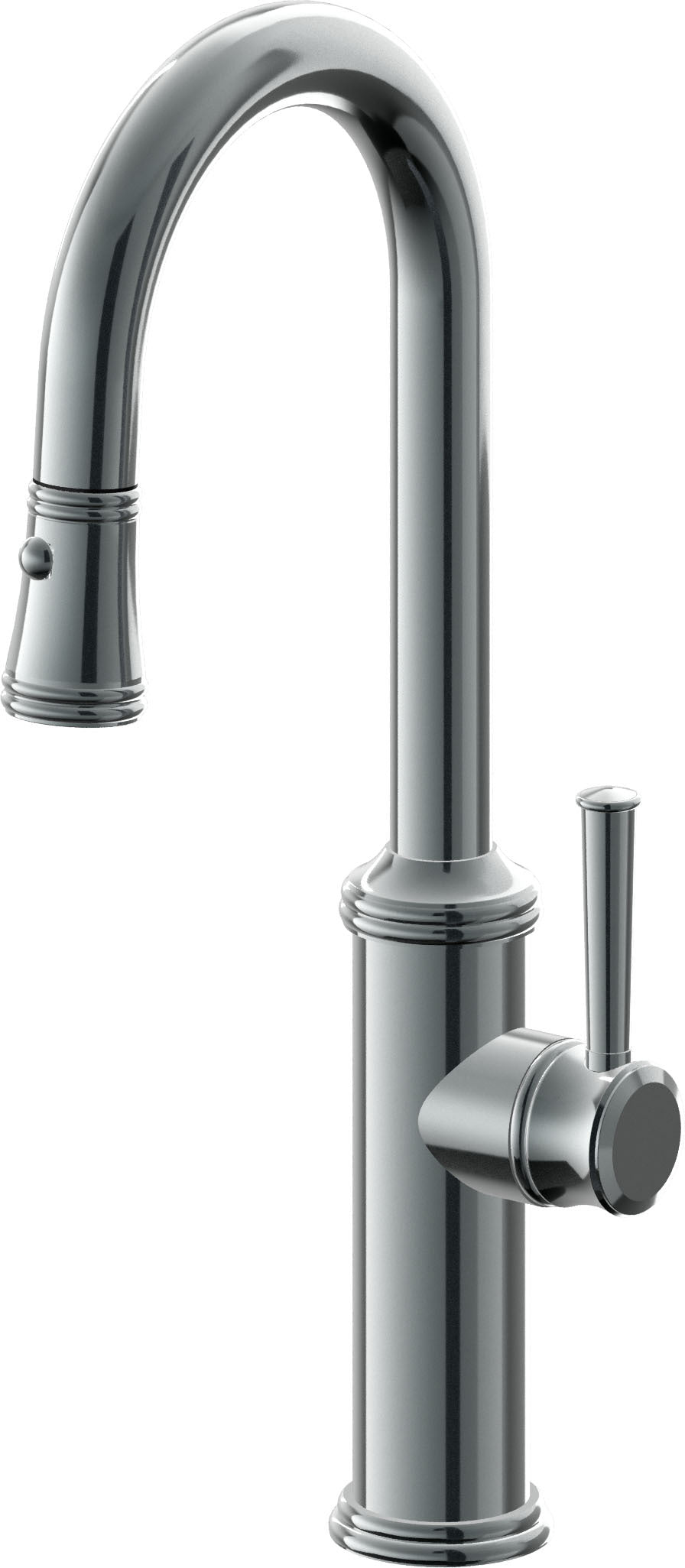 California Faucets Davoli Bar and Prep Faucets