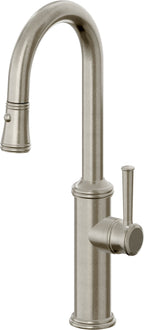 California Faucets Davoli Bar and Prep Faucets