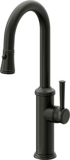 California Faucets Davoli Bar and Prep Faucets