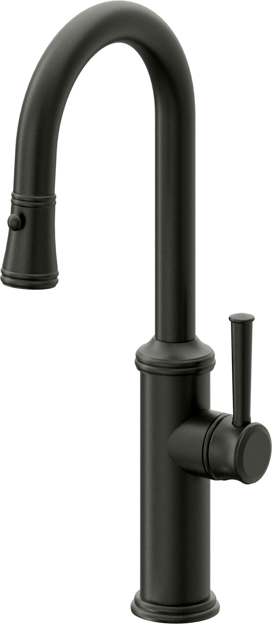 California Faucets Davoli Bar and Prep Faucets