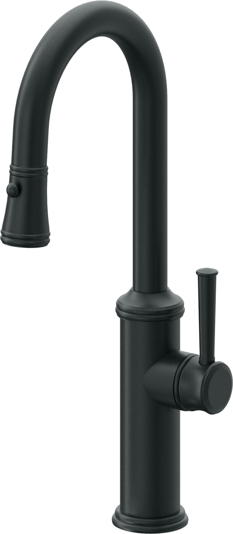California Faucets Davoli Bar and Prep Faucets