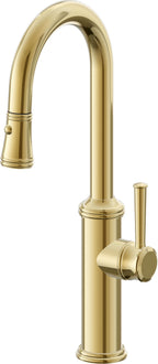California Faucets Davoli Bar and Prep Faucets