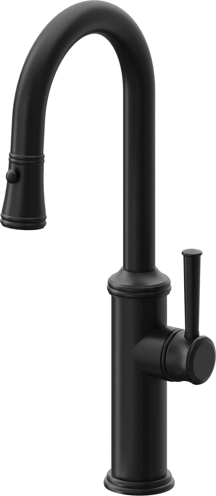 California Faucets Davoli Bar and Prep Faucets