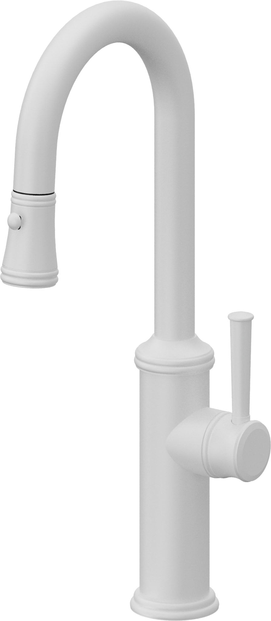 California Faucets Davoli Bar and Prep Faucets