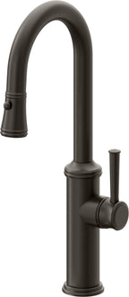 California Faucets Davoli Bar and Prep Faucets