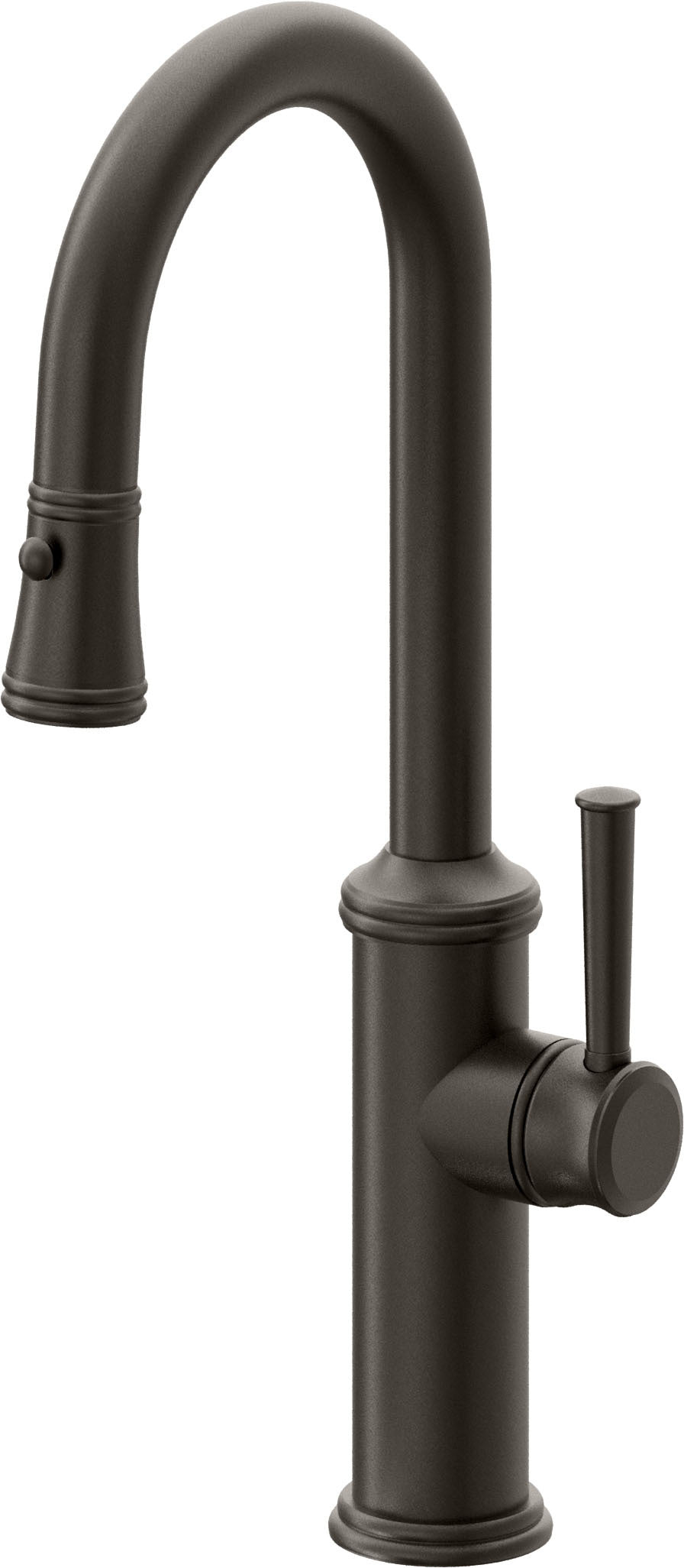 California Faucets Davoli Bar and Prep Faucets