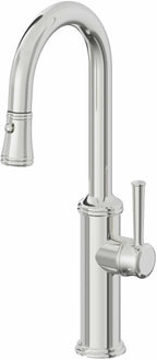 California Faucets Davoli Bar and Prep Faucets