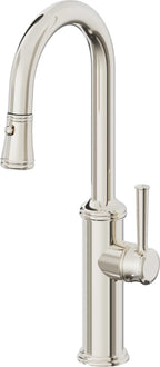 California Faucets Davoli Bar and Prep Faucets