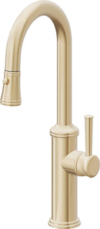 California Faucets Davoli Bar and Prep Faucets