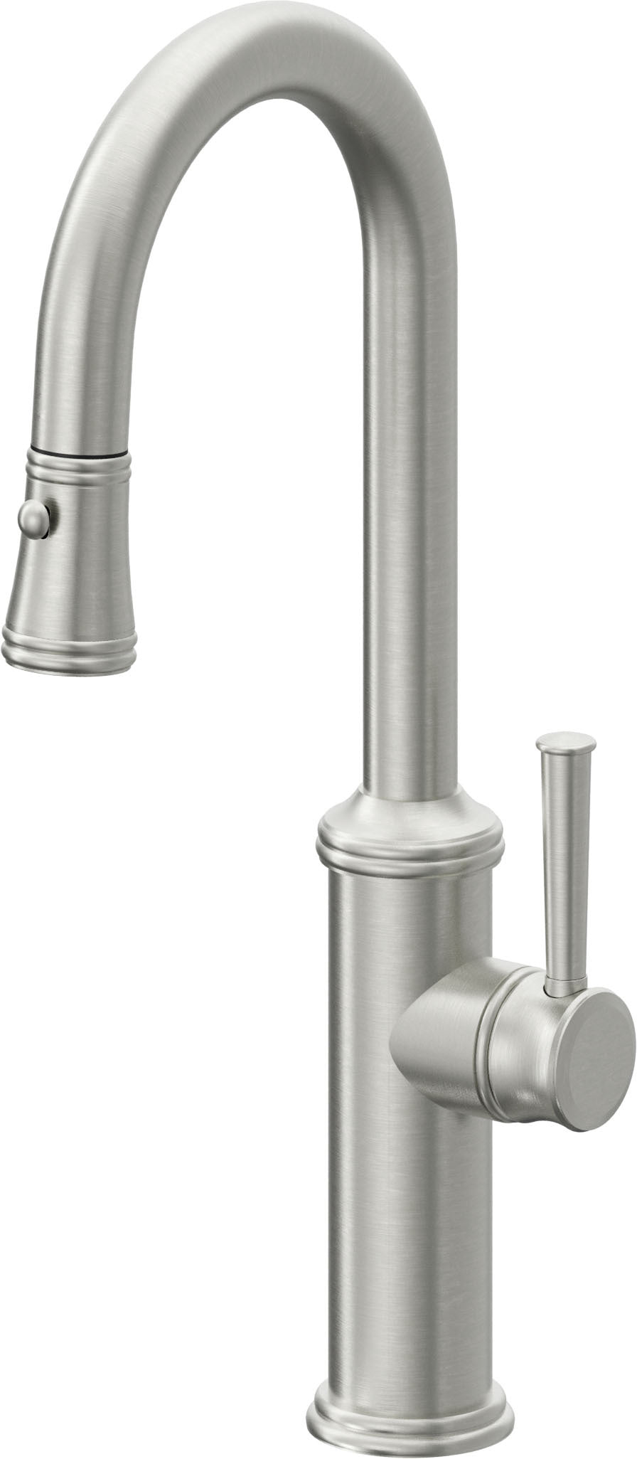 California Faucets Davoli Bar and Prep Faucets