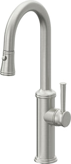 California Faucets Davoli Bar and Prep Faucets