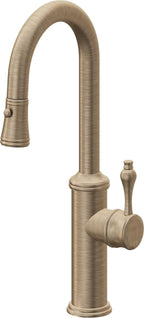 California Faucets Davoli Bar and Prep Faucets