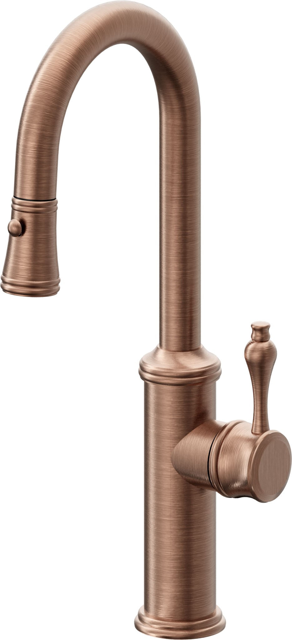 California Faucets Davoli Bar and Prep Faucets