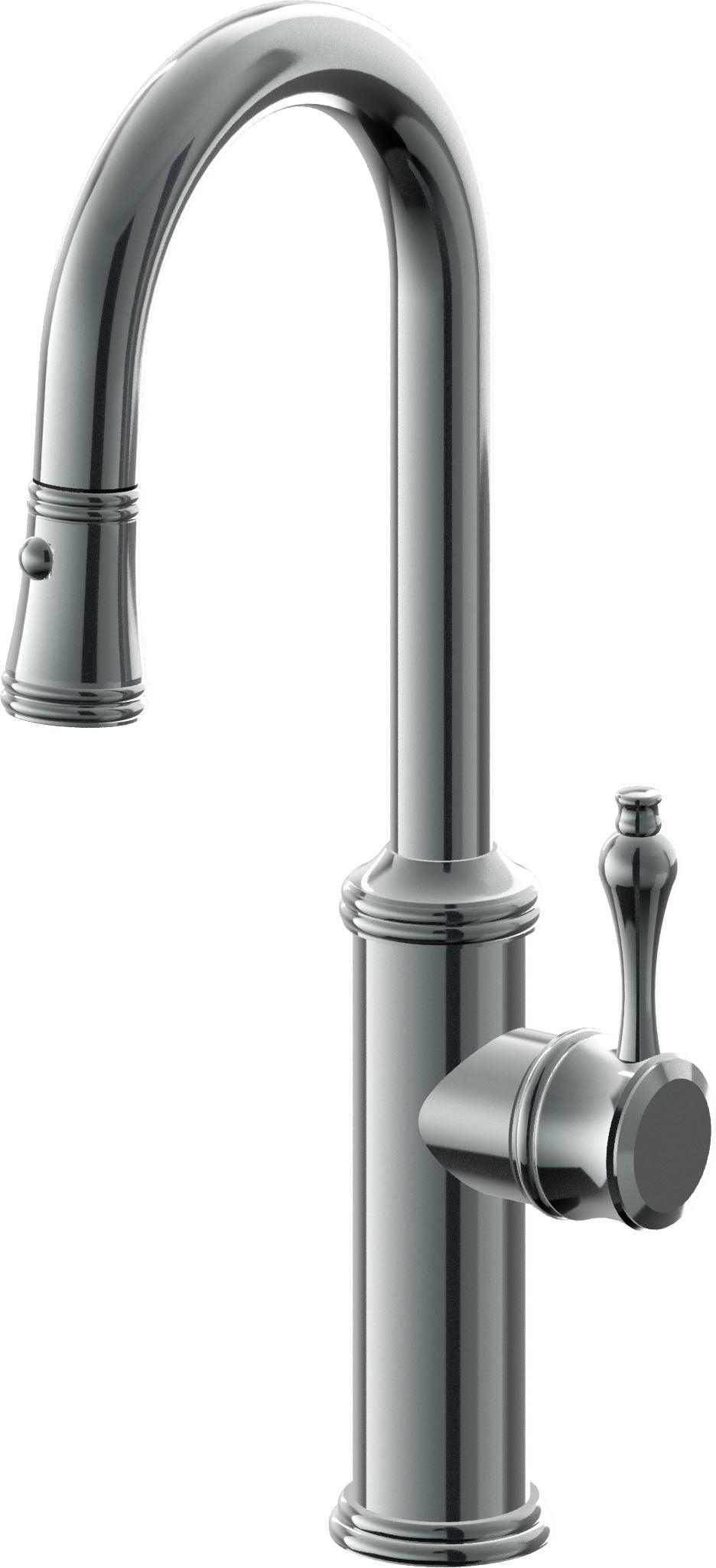 California Faucets Davoli Bar and Prep Faucets