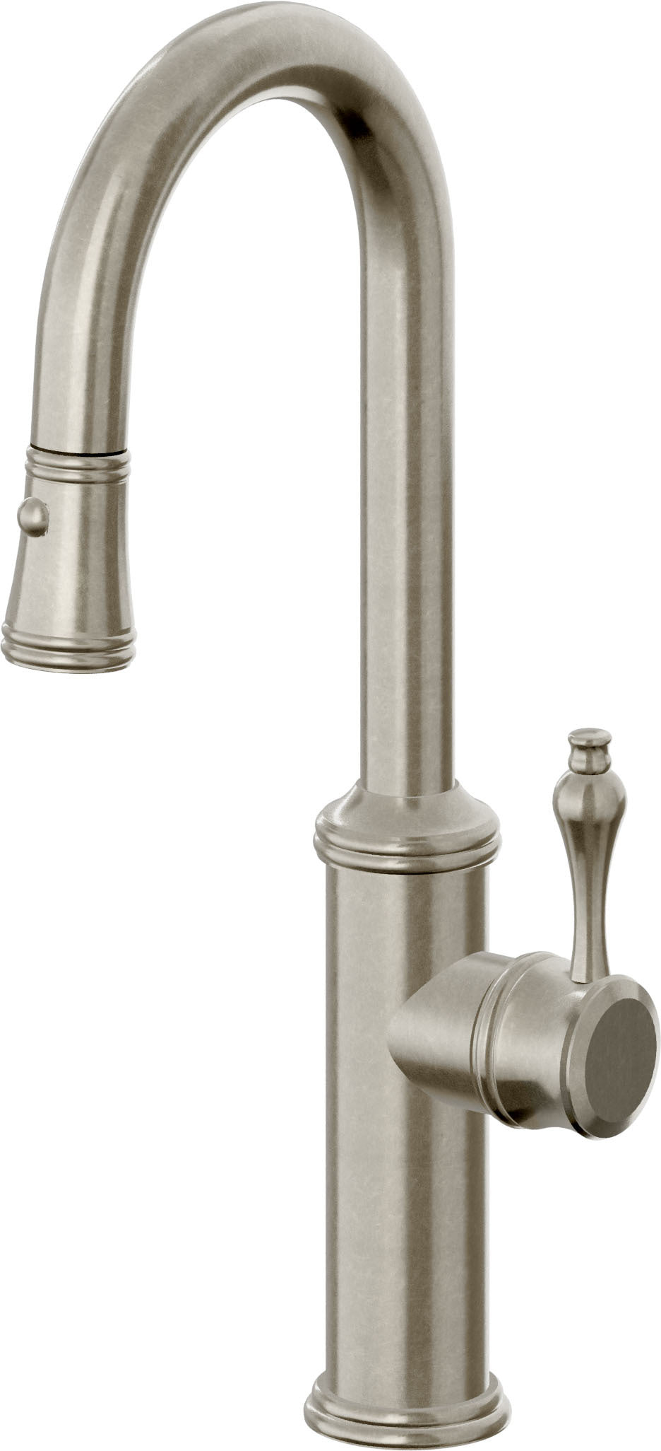 California Faucets Davoli Bar and Prep Faucets