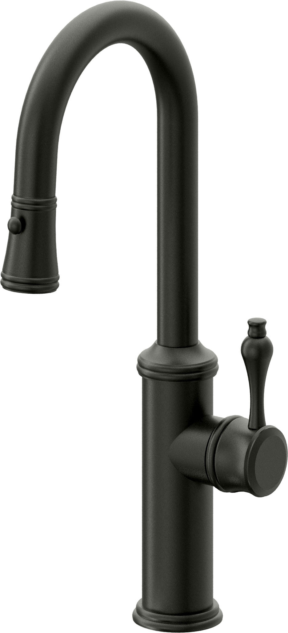 California Faucets Davoli Bar and Prep Faucets